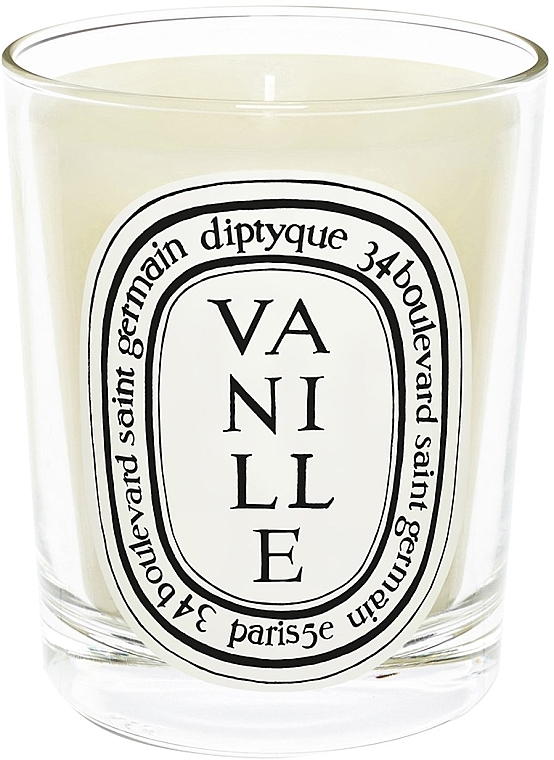 Ароматическая свеча - Diptyque Vanille Candle — фото N1