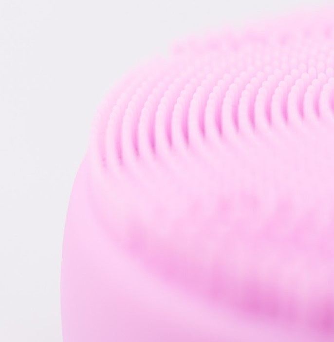 Щеточка для глубокой очистки кожи, розовая - Praimy Nicy Deep Cleansing Brush Pink — фото N2