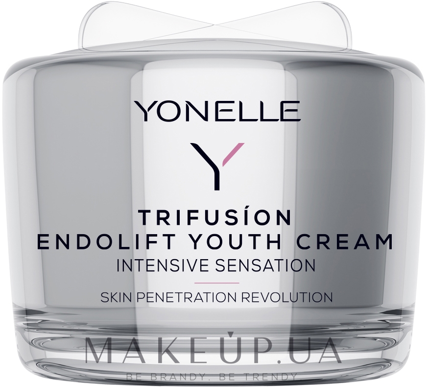 Омолаживающий крем-лифтинг - Yonelle Trifusion Endolift Youth Cream — фото 55ml