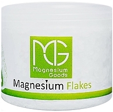 Парфумерія, косметика Магнієві пластівці для ванн - Magnesium Goods Flakes