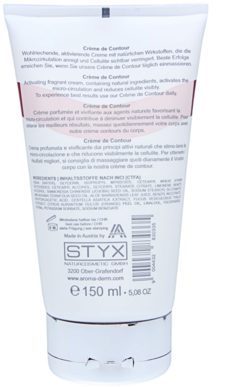 Крем для тіла - Styx Naturcosmetic Aroma Derm Cream — фото N3