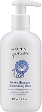 Ніжний шампунь для дітей - Monat Junior Gentle Shampoo — фото N2