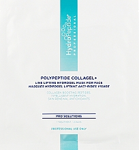 Набір масок для обличчя - HydroPeptide PolyPeptide Collagel Face — фото N4