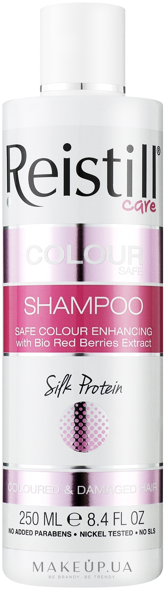 Шампунь для захисту кольору волосся - Reistill Colour Care Shampoo — фото 250ml