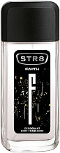 Парфумерія, косметика STR8 Faith - Дезодорант