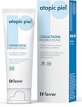 Парфумерія, косметика Крем для обличчя - Repavar Atopic Piel Face Cream