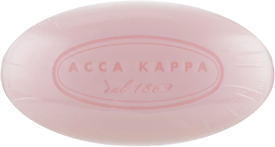 Туалетне мило - Acca Kappa Rose Soap Collection — фото N2