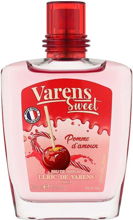 Ulric de Varens Varens Sweet Pomme D’amour - Парфюмированная вода