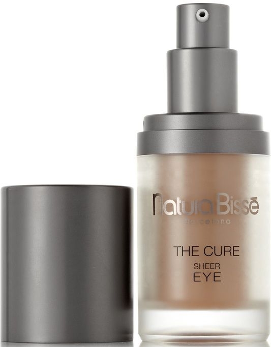 Natura Bisse The Cure Sheer Eye Cream (пробник) - Тонирующий увлажняющий  крем для глаз: купить по лучшей цене в Украине 