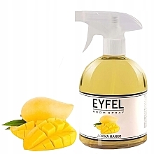 Спрей-освежитель воздуха "Африканское манго" - Eyfel Perfume Room Spray African Mango — фото N2