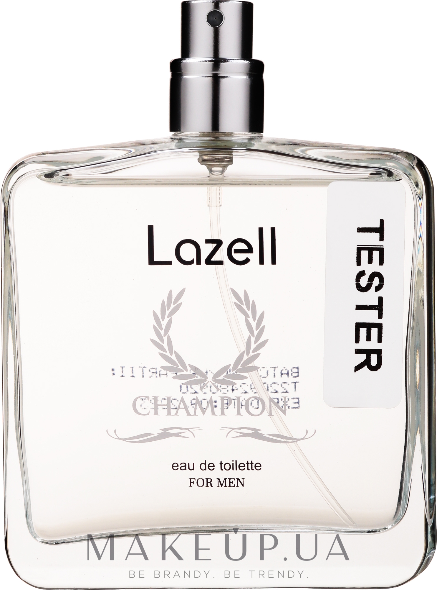 Lazell Champion - Туалетная вода (тестер без крышечки) — фото 100ml