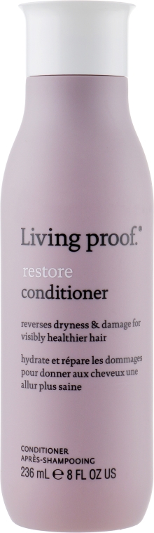 Восстанавливающий кондиционер для сухих или поврежденных волос - Living Proof Restore Conditioner — фото N1