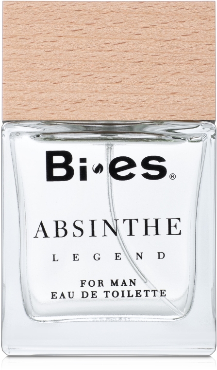 Bi-Es Absinthe Legend - Туалетная вода — фото N1