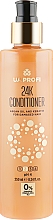 Парфумерія, косметика Кондиціонер "24К" з аргановою олією та кератином для пошкодженого волосся - UA Profi 24К Conditioner