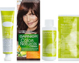 Парфумерія, косметика УЦІНКА Стійка крем-фарба з трьома оліями - Garnier Color Naturals*