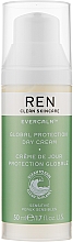 Парфумерія, косметика Денний захисний крем - Ren Clean Skincare Ultra Moisture Day Cream