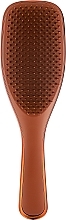 Щетка для волос - Tangle Teezer The Ultimate Detangler Chrome Chocolate Bronze — фото N1