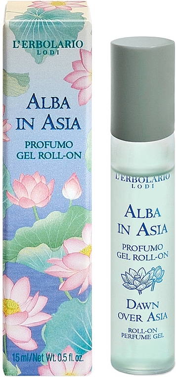 L'Erbolario Alba in Asia - Духи (мини) — фото N1