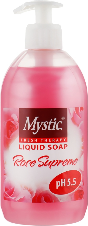 Жидкое мыло "Rose Supreme" - BioFresh Mystic  — фото N1