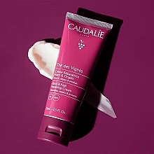 Caudalie The Des Vignes Hand & Nail Cream - Крем для рук и ногтей — фото N2