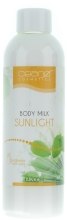 Парфумерія, косметика Молочко для тіла - Ceano Cosmetics Body Milk Sunlight