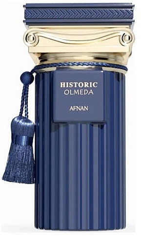 Afnan Perfumes Historic Olmeda - Парфюмированная вода — фото N1