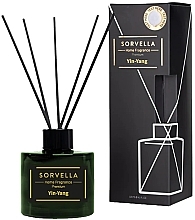 Парфумерія, косметика Аромадифузор - Sorvella Perfume Home Fragrance Premium Ying-Yang