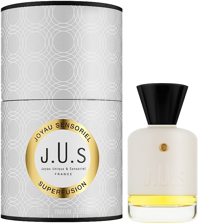 J.U.S Parfums Superfusion - Парфуми — фото N1