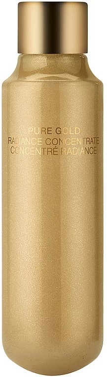Ревитализирующая сыворотка для лица - La Prairie Pure Gold Radiance Concentrate Refill (сменный блок) — фото N1