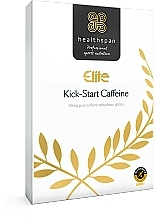 Парфумерія, косметика Харчова добавка "Caffeine" - Healthspan Elite Kick-start Caffeine