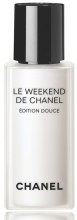 Парфумерія, косметика Засіб для відновлення шкіри - Chanel Le Weekend De Chanel Edition Douce