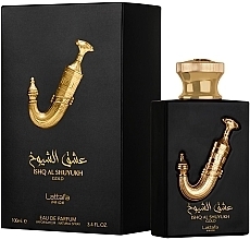 Духи, Парфюмерия, косметика Lattafa Perfumes Ishq Al Shuyukh Gold - Парфюмированная вода (тестер с крышечкой)
