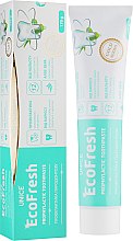 Парфумерія, косметика Зубна паста - Ecofusion EcoFresh Prophylactic Toothpaste