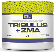 Парфумерія, косметика Харчова добавка "Tribulus+ZMA" - MM Supplements