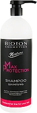 Шампунь для волос - Bioton Cosmetics Nature Professional Max Protection Shampoo  — фото N1