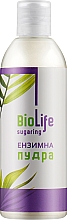 Духи, Парфюмерия, косметика Энзимная пудра - BioLife Sugaring 