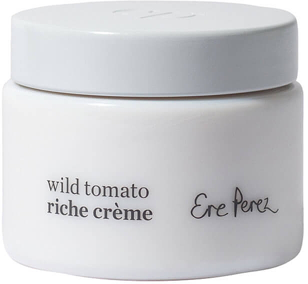 Питательный крем для лица - Ere Perez Wild Tomato Rich Cream — фото N1