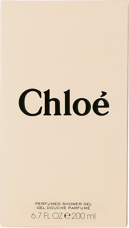 Chloé - Парфумований гель для душу — фото N3