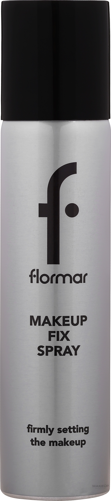 Спрей для фіксації макіяжу - Flormar Make-Up Fix Spray   — фото 75ml