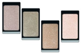 Духи, Парфюмерия, косметика УЦЕНКА Тени с блестками - Artdeco Glamour Eyeshadow (тестер) *