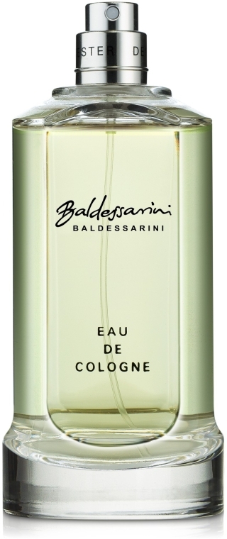Baldessarini Eau de Cologne - Одеколон (тестер без крышечки) — фото N1