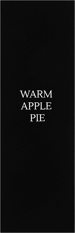 Аромадифузор "Warm Apple Pie" - Rebellion