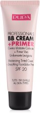 Тональный крем - Pupa Profesional bb Cream + Primer Tone-Cream — фото N1