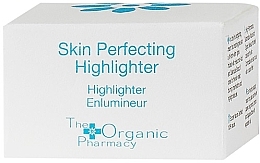 Хайлайтер для лица - The Organic Pharmacy Skin Perfecting Highlighter — фото N3