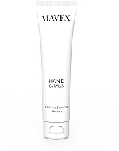 Парфумерія, косметика Гель-маска для рук - Mavex Hand Gel Mask