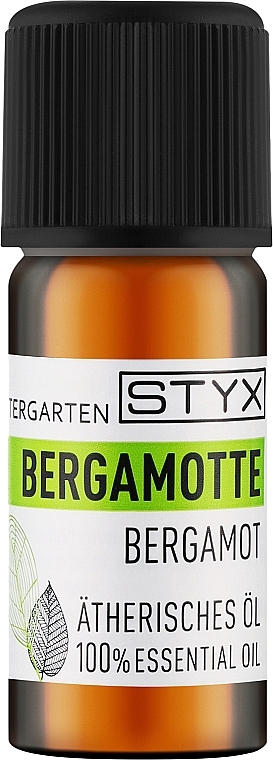 Ефірна олія бергамота - Styx Naturcosmetic Essential Oil — фото N1