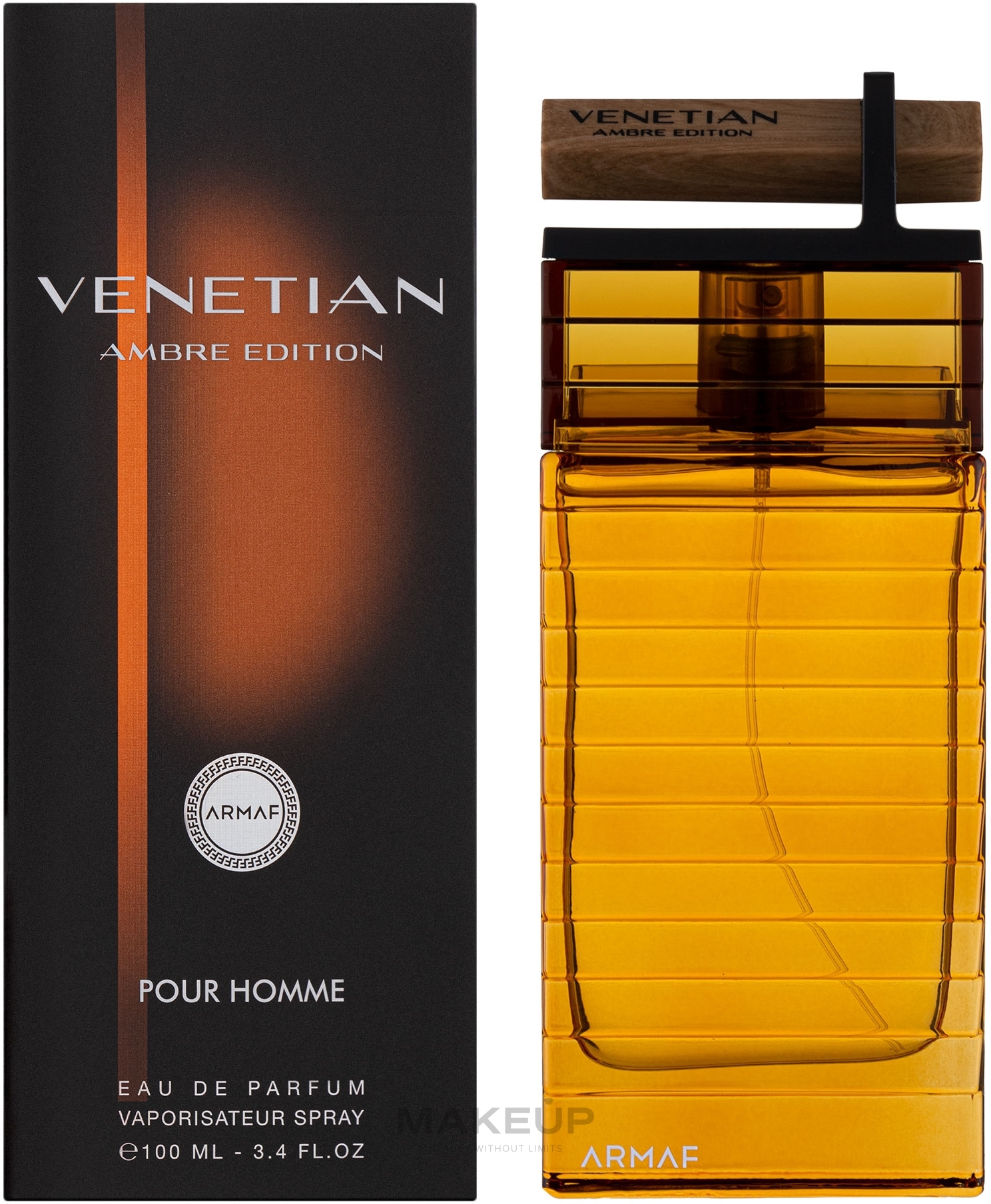 Armaf Venetian Ambre Edition - Парфюмированная вода — фото 100ml