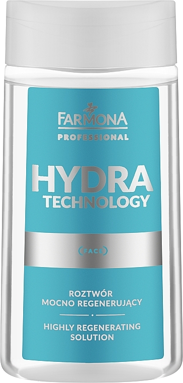 Сильно регенерирующий раствор - Farmona Professional Hydra Technology Highly Regenerating Solution 