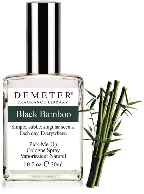 Demeter Fragrance Black Bamboo - Парфуми — фото N1
