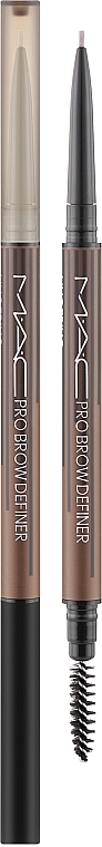 Олівець для брів - MAC Pro Brow Definer Brow Pencil — фото N1
